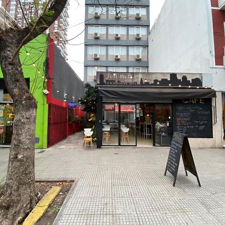 Juramento De Lealtad Townhouse Hotel Buenos Aires Dış mekan fotoğraf